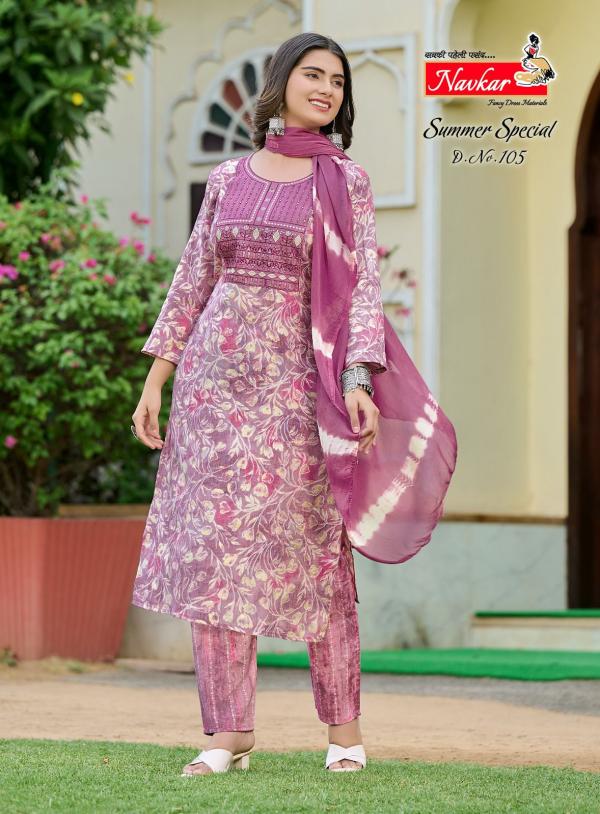 Navkar Summer Special Vol 1 Ready Made Dress Collection